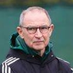 Photo of Martin O’Neill