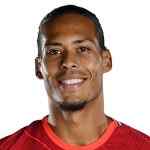 Virgil van Dijk